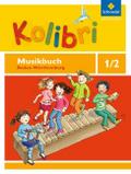 Kolibri - Das Musikbuch für Grundschulen Baden-Wür