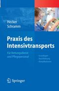 Praxis des Intensivtransports