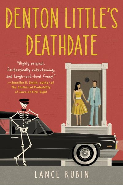 Denton Little’s Deathdate