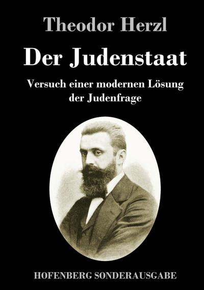 Der Judenstaat