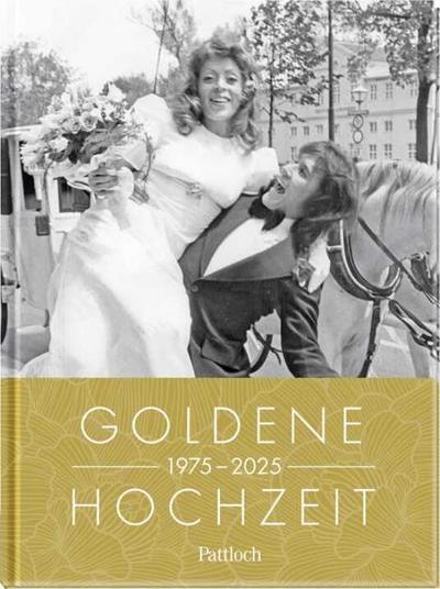 Goldene Hochzeit 1975-2025