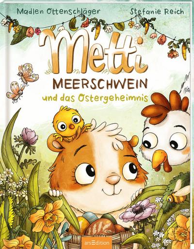 Metti Meerschwein und das Ostergeheimnis