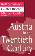Austria in the Twentieth Century