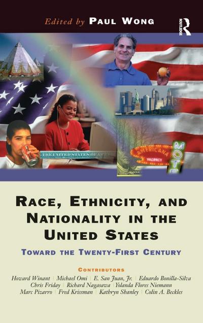 Race, Ethnicity, And Nationality In The United States