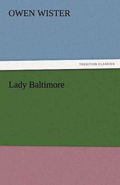 Lady Baltimore
