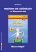 Begleitmaterial: OMA, schreit der Frieder. ICH WASCH MICH NICHT! / Silbenhilfe