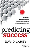 Predicting Success