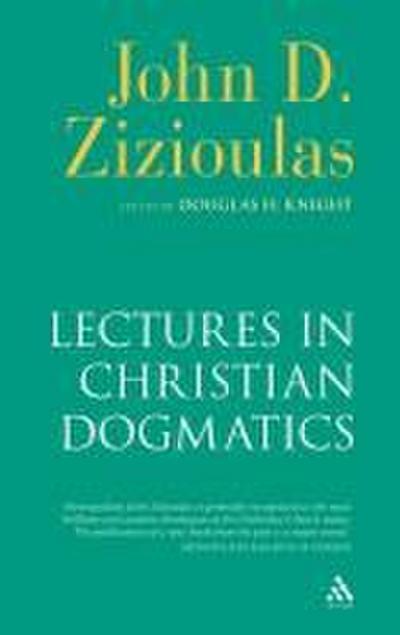Lectures in Christian Dogmatics