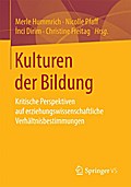 Kulturen der Bildung