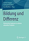 Bildung und Differenz