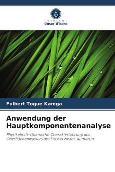 Anwendung der Hauptkomponentenanalyse