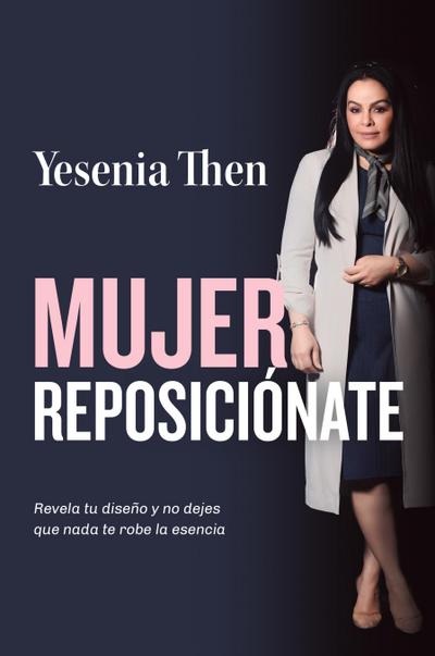 Mujer reposiciónate