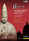 Die Päpste und Rom zwischen Spätantike und Mittelalter