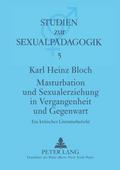 Masturbation und Sexualerziehung in Vergangenheit 