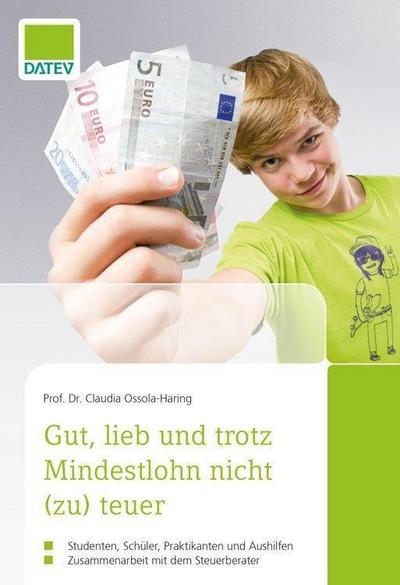 Gut, lieb und trotz Mindestlohn nicht (zu) teuer