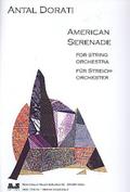 American Serenadefor string orchestra