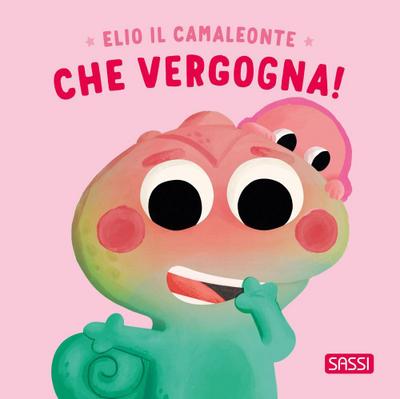 Elio il camaleonte. Che vergogna!