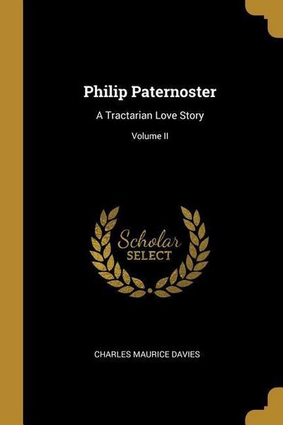 Philip Paternoster