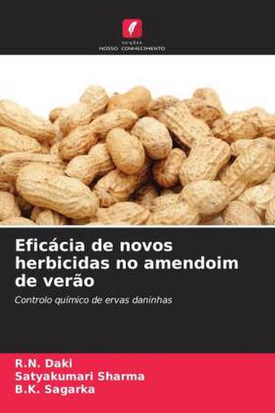 Eficácia de novos herbicidas no amendoim de verão