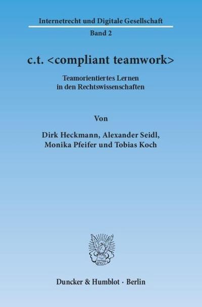 c.t.<compliant teamwork>.
