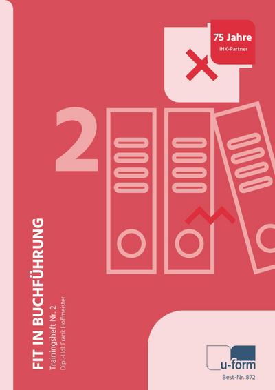 Fit in Buchführung - Trainingsheft Nr. 2