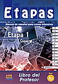 Etapas, Curso de español por módulos
