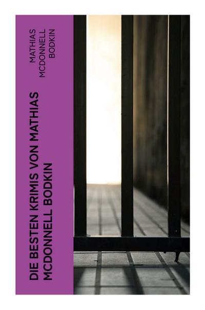 Die besten Krimis von Mathias McDonnell Bodkin