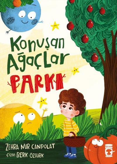 Konusan Agaclar Parki