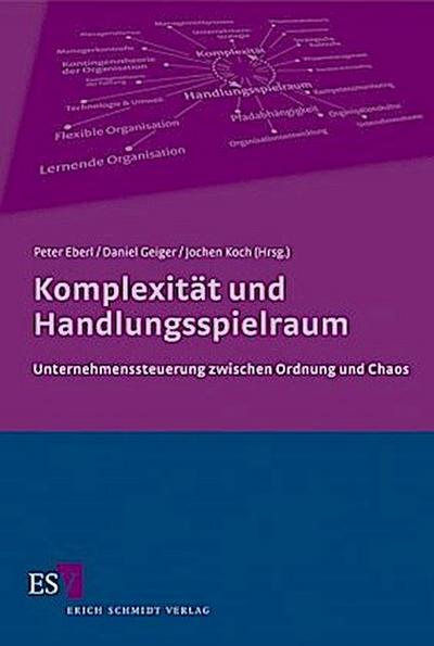 Komplexität und Handlungsspielraum