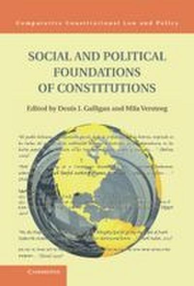 Social and Political Foundations of Constitutions