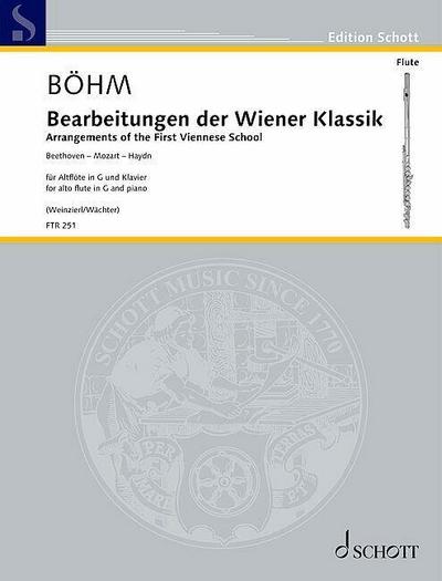 Bearbeitungen der Wiener Klassik