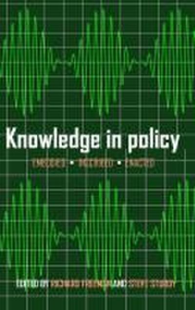 Knowledge in policy