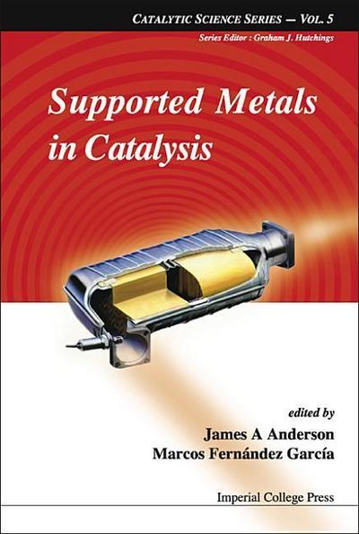 Supported Metals in Catalysis
