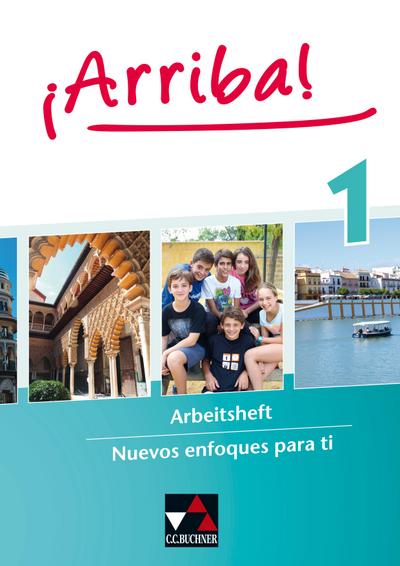 ¡Arriba! Arbeitsheft 1