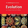 Evolution, Alle Abbildungen des Buches, DVD-ROM