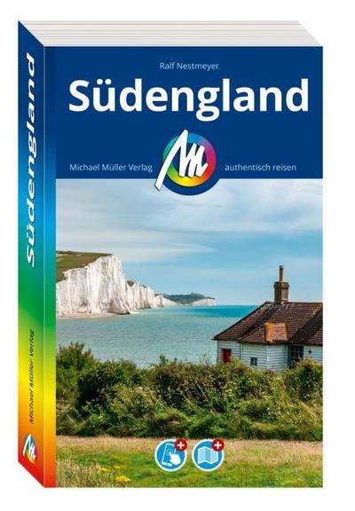 MICHAEL MÜLLER Reiseführer Südengland