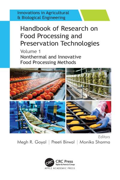 Handbook of Research on Food Processing and Preservation Technologies