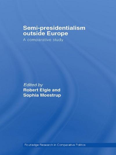 Semi-Presidentialism Outside Europe