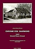 Chronik von Saarmund, Teil II