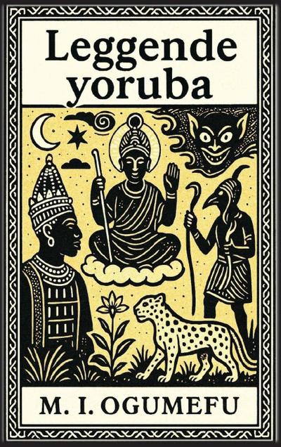 Leggende yoruba