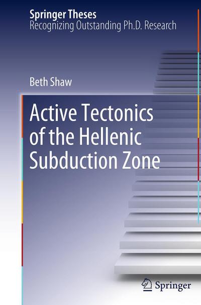 Active tectonics of the Hellenic subduction zone