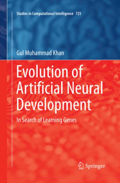 Evolution of Artificial Neural Development