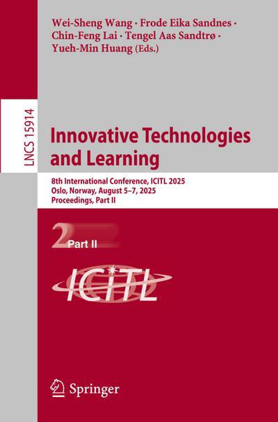 Innovative Technologies and Learning