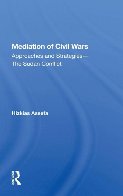 Mediation Of Civil Wars