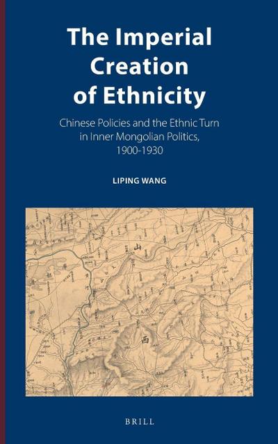 The Imperial Creation of Ethnicity