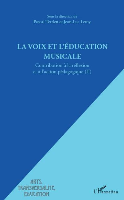 La voix et l’éducation musicale
