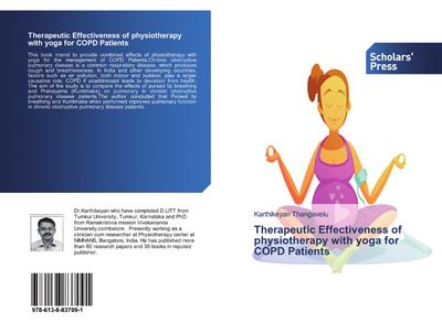 Therapeutic Effectiveness of physiotherapy with yoga for COPD Patients