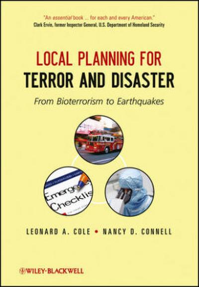 Local Planning for Terror and Disaster
