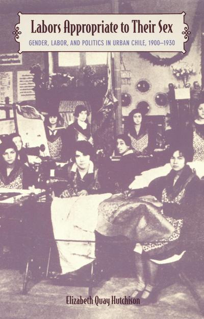 Labors Appropriate to Their Sex