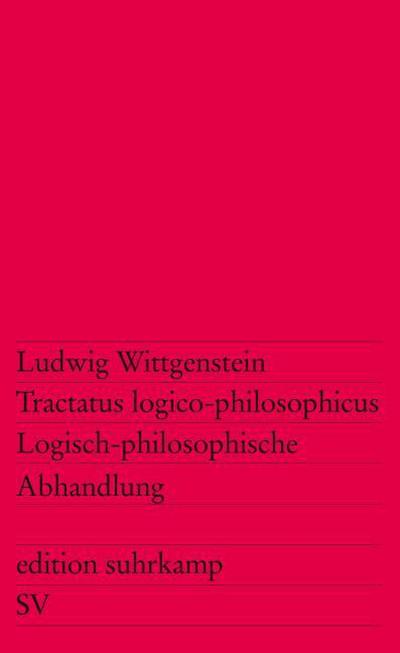 Tractatus Logico-philosophicus